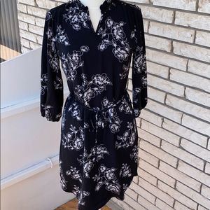 Floral Dress